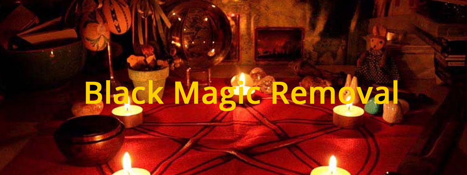 Black Magic Removal in Melbourne